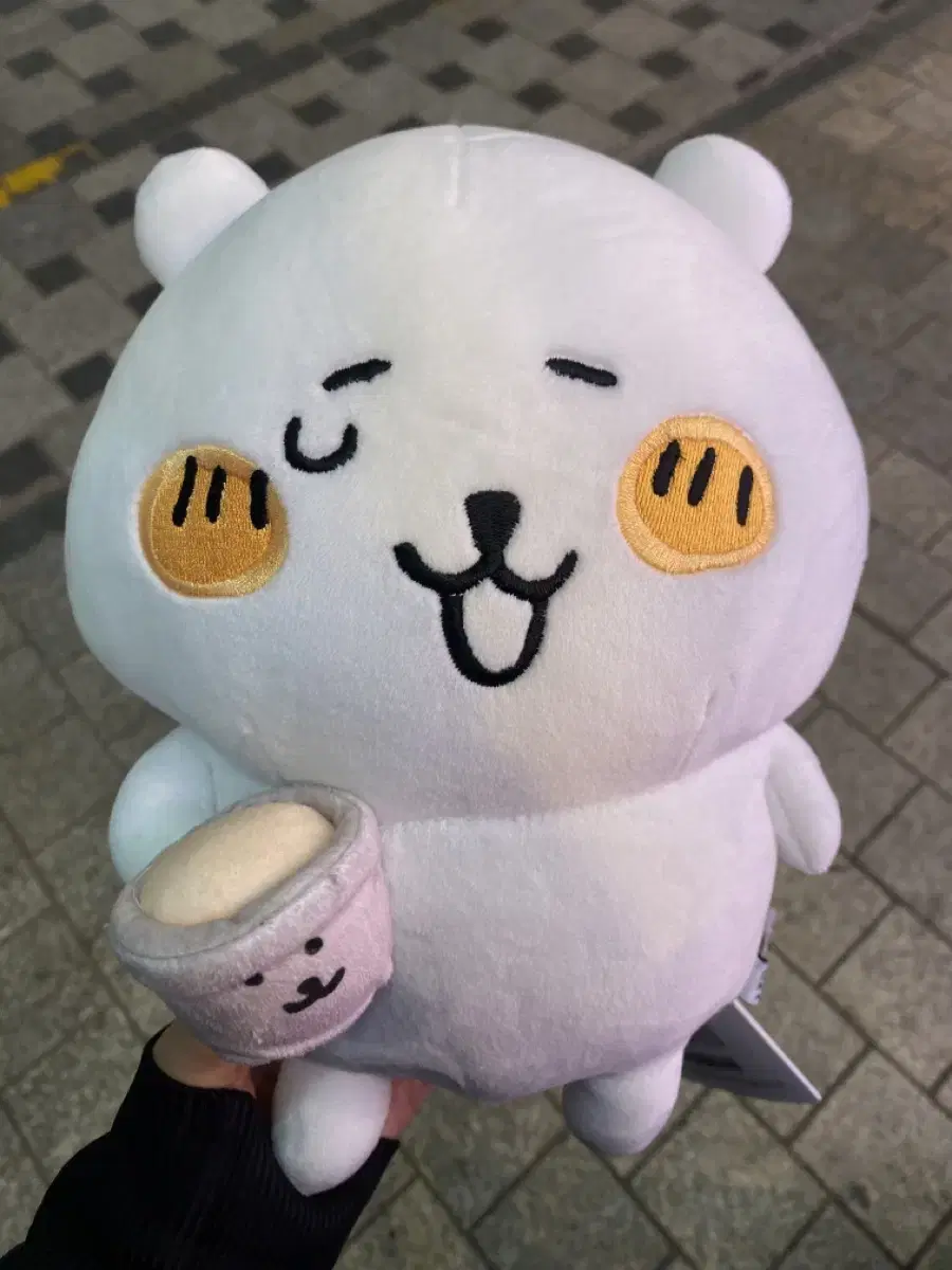 담곰이 인형